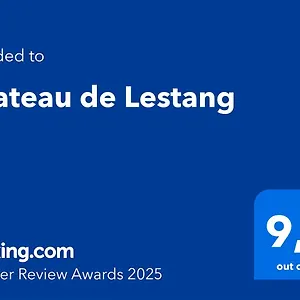 Couette-café Chateau De Lestang