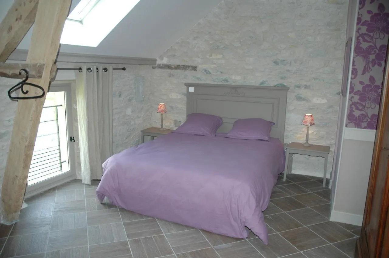 Chambre D'Hotes Au Picatal Bed and Breakfast Meyronne