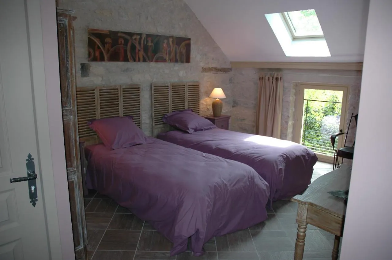 Chambre D'Hotes Au Picatal Bed and Breakfast Meyronne