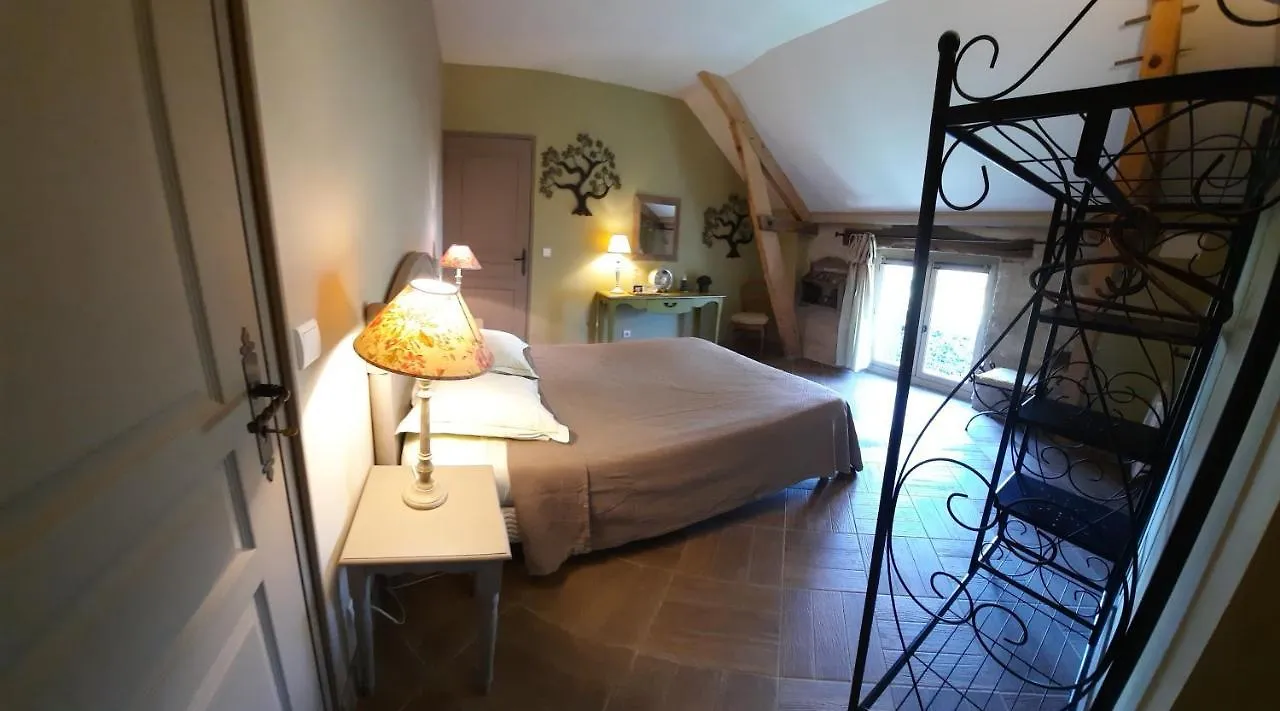 Chambre D'Hotes Au Picatal Bed and Breakfast Meyronne Bed & Breakfast