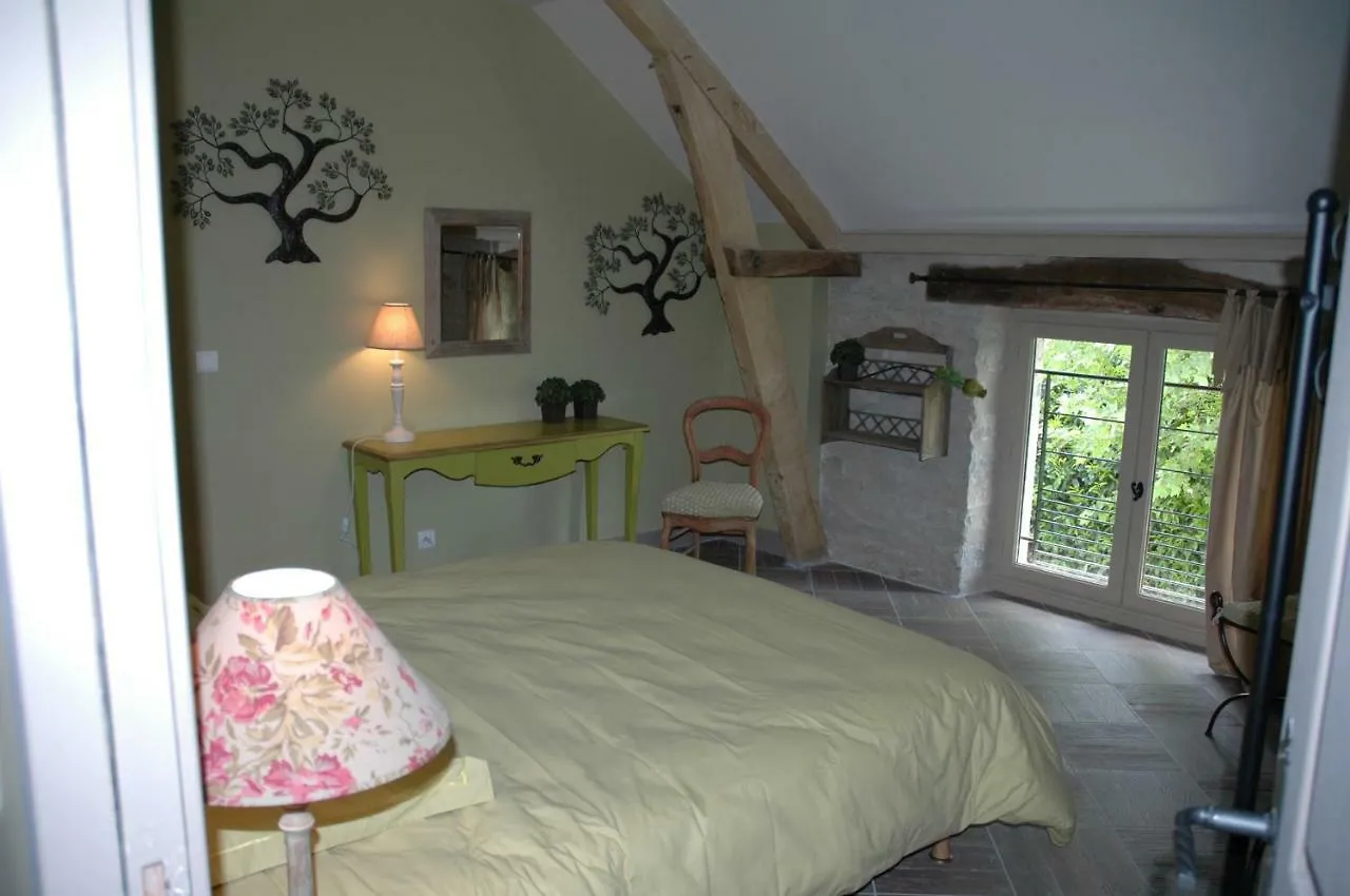 Bed & Breakfast Chambre D'Hotes Au Picatal Bed and Breakfast Meyronne