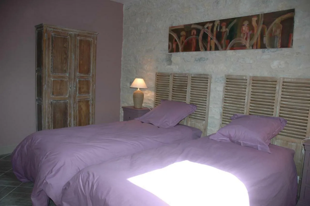 Chambre D'Hotes Au Picatal Bed and Breakfast Meyronne 3*,