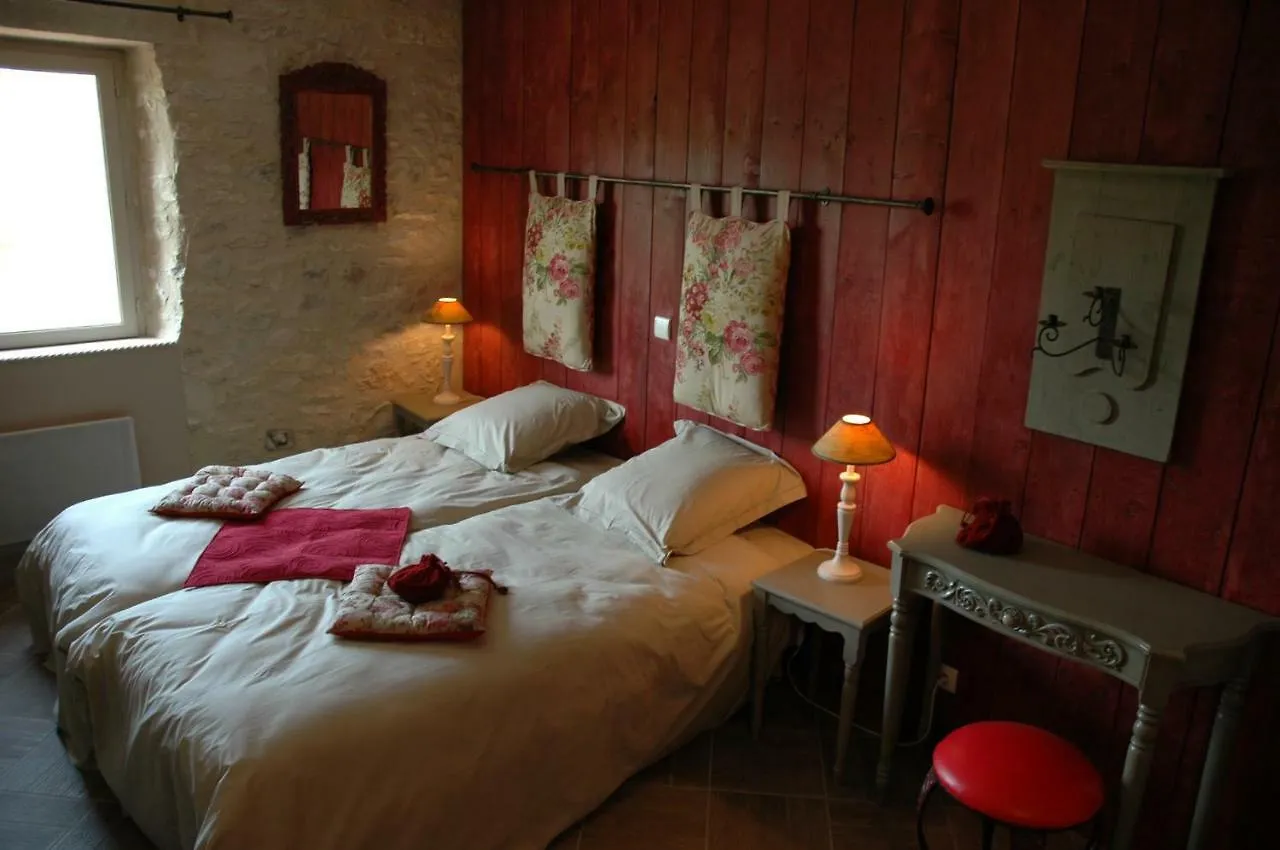 Chambre D'Hotes Au Picatal Bed and Breakfast Meyronne Bed & Breakfast