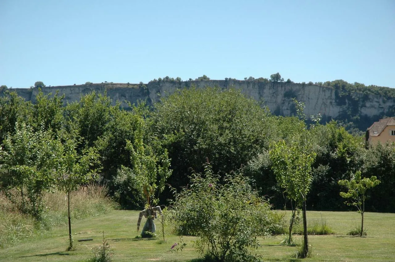 Chambre D'Hotes Au Picatal Bed and Breakfast Meyronne